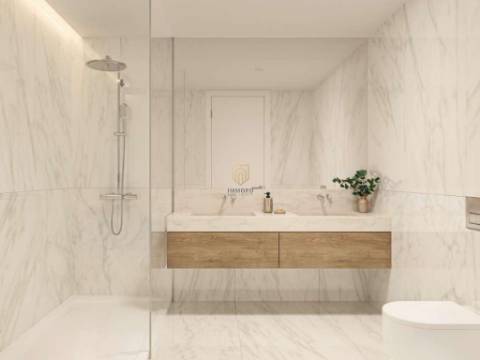 Apartamento T3,  de luxo, em Matosinhos Sul, para venda, Condomínio Brito Capelo 1023