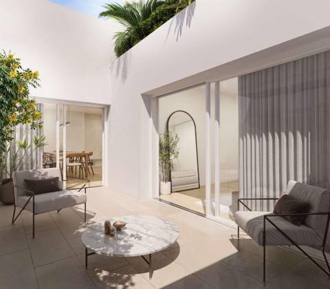 Apartamento T3,  de luxo, em Matosinhos Sul, para venda, Condomínio Brito Capelo 1023