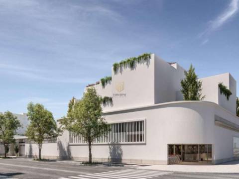 Apartamento T3,  de luxo, em Matosinhos Sul, para venda, Condomínio Brito Capelo 1023