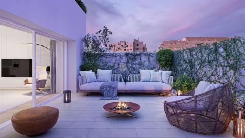 Apartamento T4, de luxo, em Matosinhos Sul, para venda, Condomínio Brito Capelo 1023