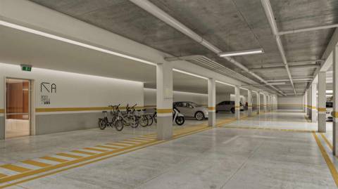 Apartamento T4, de luxo, em Matosinhos Sul, para venda, Condomínio Brito Capelo 1023