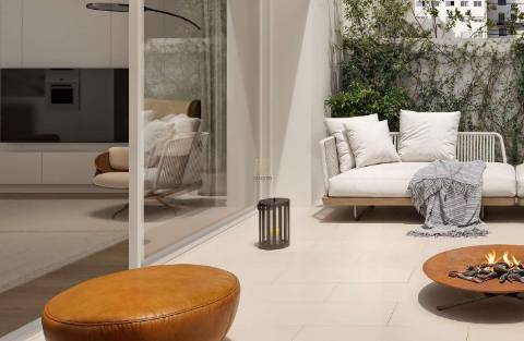 Apartamento T4, de luxo, em Matosinhos Sul, para venda, Condomínio Brito Capelo 1023