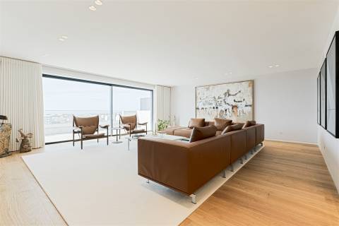 PENTHOUSE T3 DUPLEX, Leça da Palmeira, Matosinhos