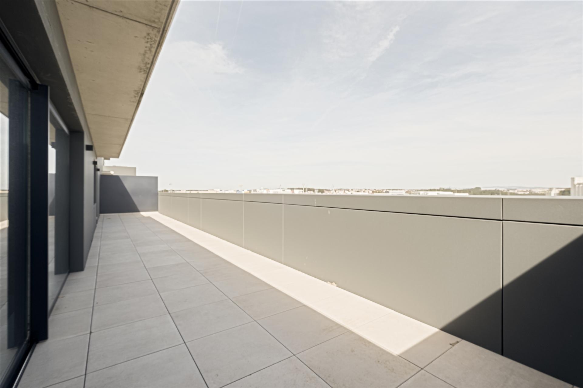 PENTHOUSE T3 DUPLEX, Leça da Palmeira, Matosinhos