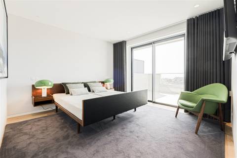 PENTHOUSE T3 DUPLEX, Leça da Palmeira, Matosinhos