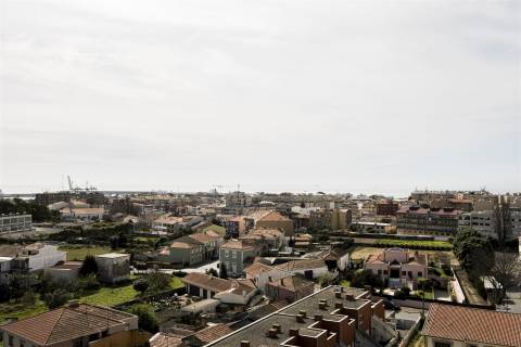 PENTHOUSE T3 DUPLEX, Leça da Palmeira, Matosinhos