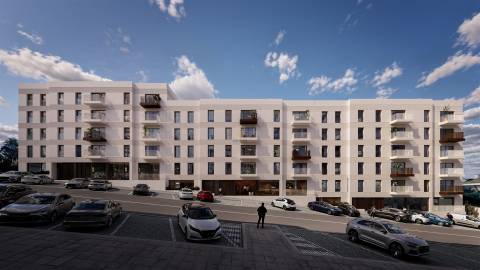 Apartamento T3 de luxo, com varanda em Ermesinde, para venda