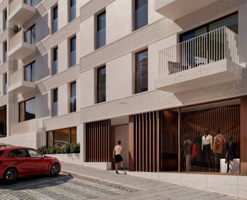 Apartamento T2 Venda em Ermesinde,Valongo