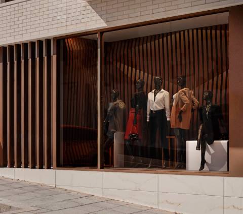 Apartamento T1 de luxo com varanda, em Ermesinde, para venda