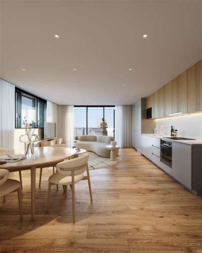 Apartamento T2 Venda em Matosinhos e Leça da Palmeira,Matosinhos