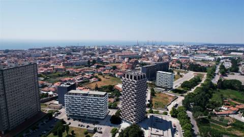 Apartamento T2 Venda em Matosinhos e Leça da Palmeira,Matosinhos