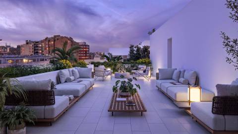 Apartamento T4, de luxo, em Matosinhos Sul, para venda, Condomínio Brito Capelo 1023