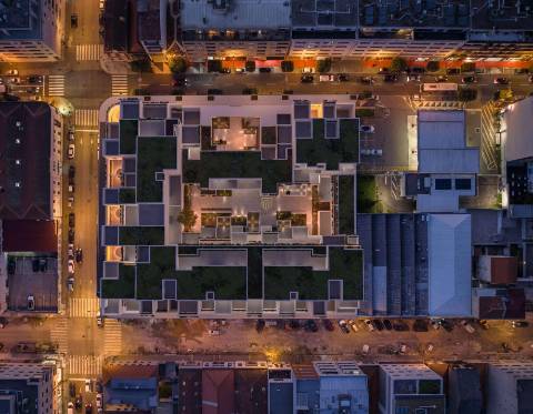 Apartamento T4, de luxo, em Matosinhos Sul, para venda, Condomínio Brito Capelo 1023