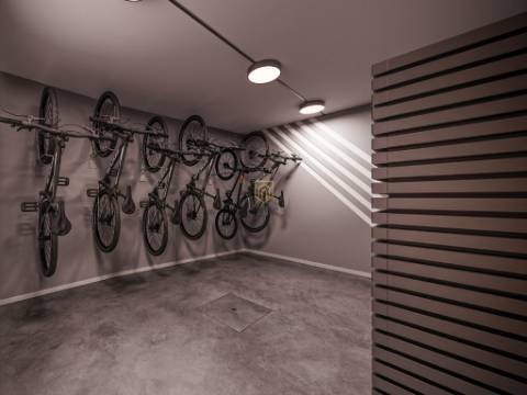 Apartamento T0 de luxo em Matosinhos com 33m2