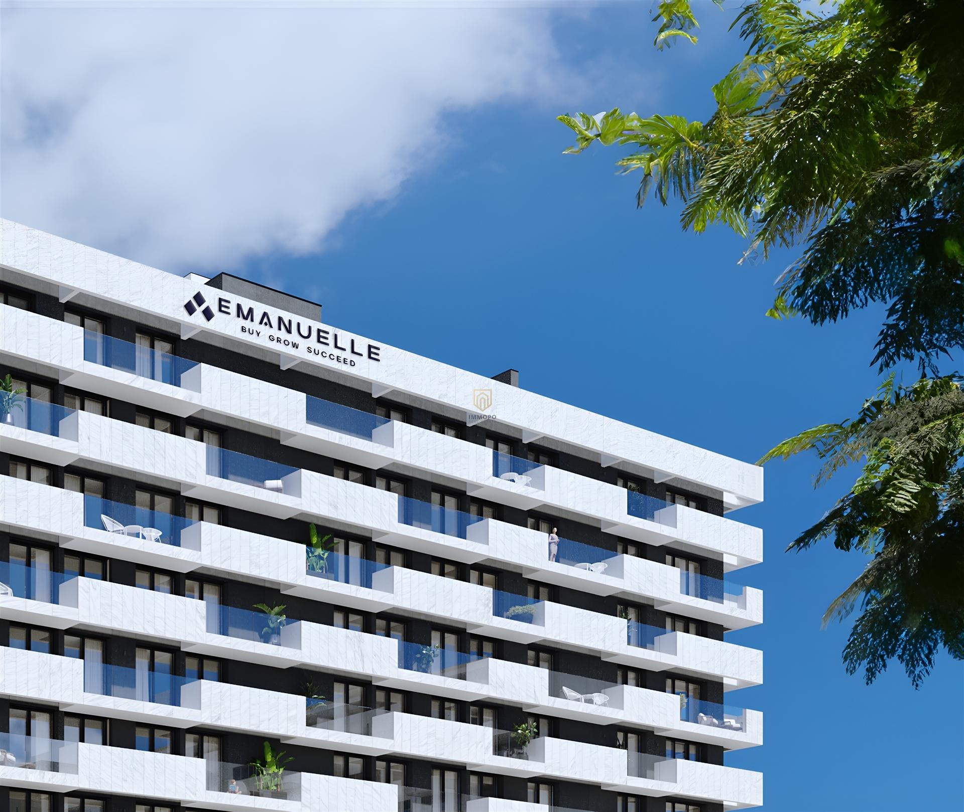 Apartamento T2 Venda em Matosinhos e Leça da Palmeira,Matosinhos