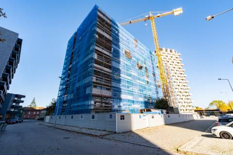 Apartamento T2 Venda em Matosinhos e Leça da Palmeira,Matosinhos