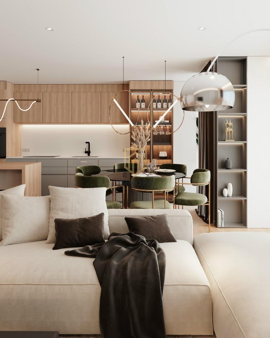 Apartamento T2 no Porto, Ramalde