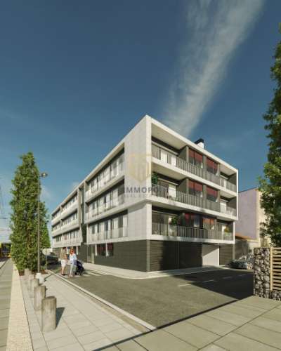 Apartamento T2 no Porto, Ramalde