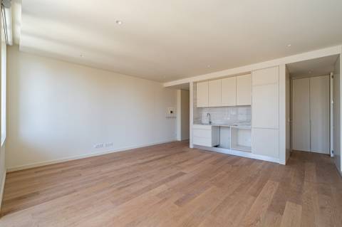 Apartamento T1 com varanda no centro do Porto