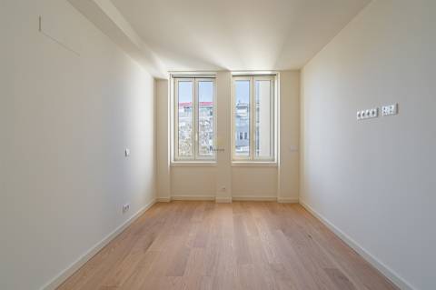 Apartamento T1 com varanda no centro do Porto