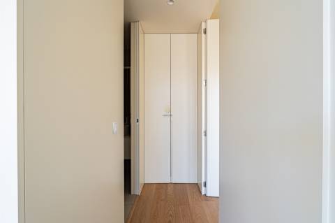 Apartamento T1 com varanda no centro do Porto