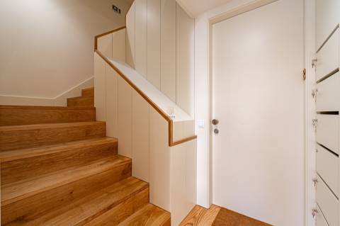 Apartamento T1 com varanda no centro do Porto