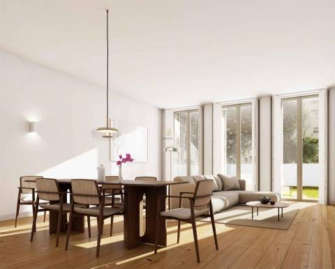 Apartamento T1 no centro do Porto para venda