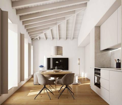 Apartamento T1 no centro do Porto para venda