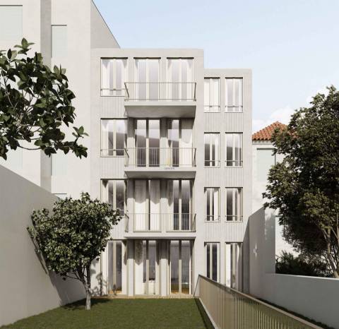 Apartamento T1 no centro do Porto para venda