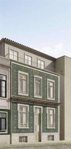 Apartamento T1 no centro do Porto para venda