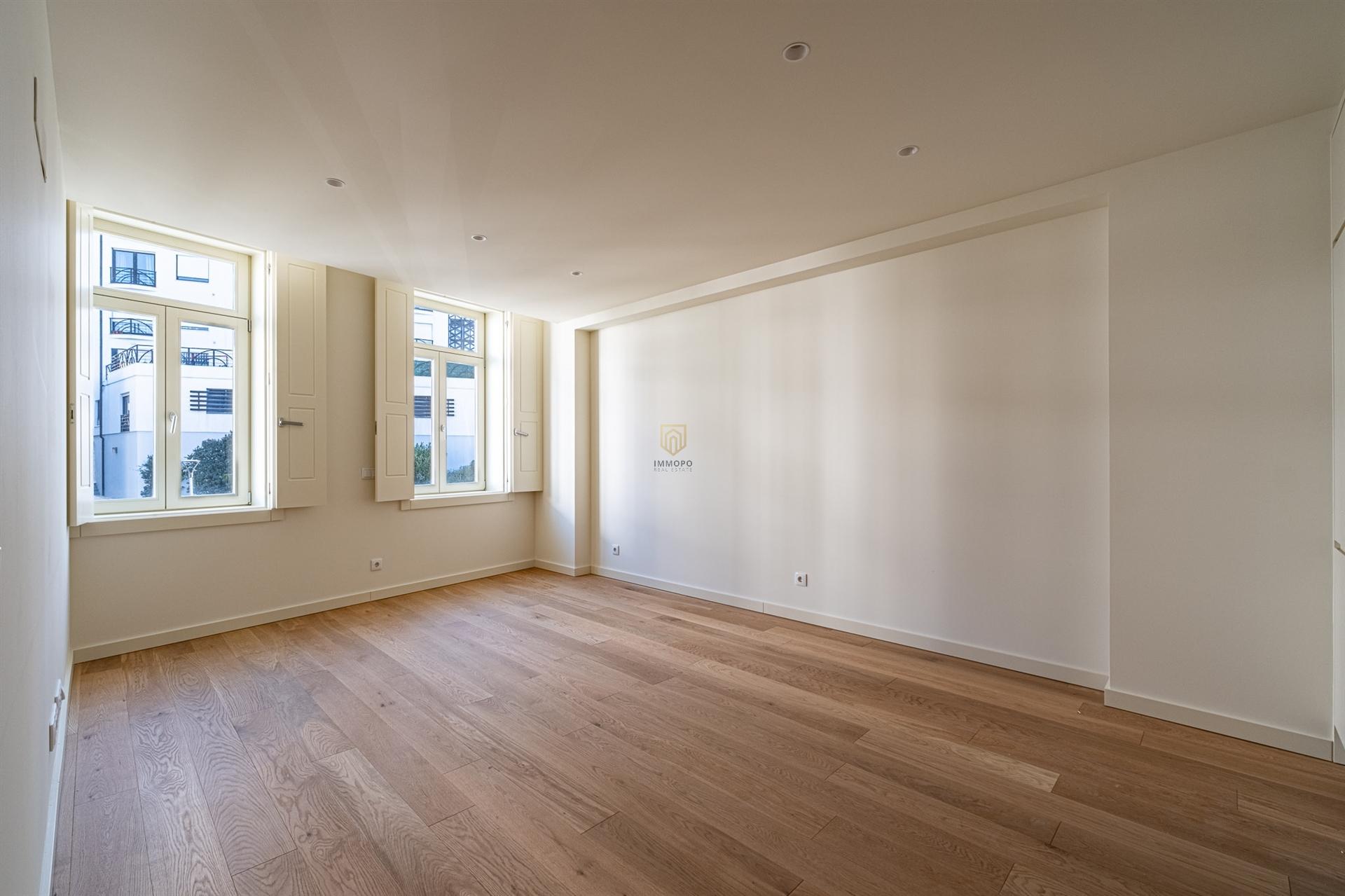 Apartamento T1 no centro do Porto para venda