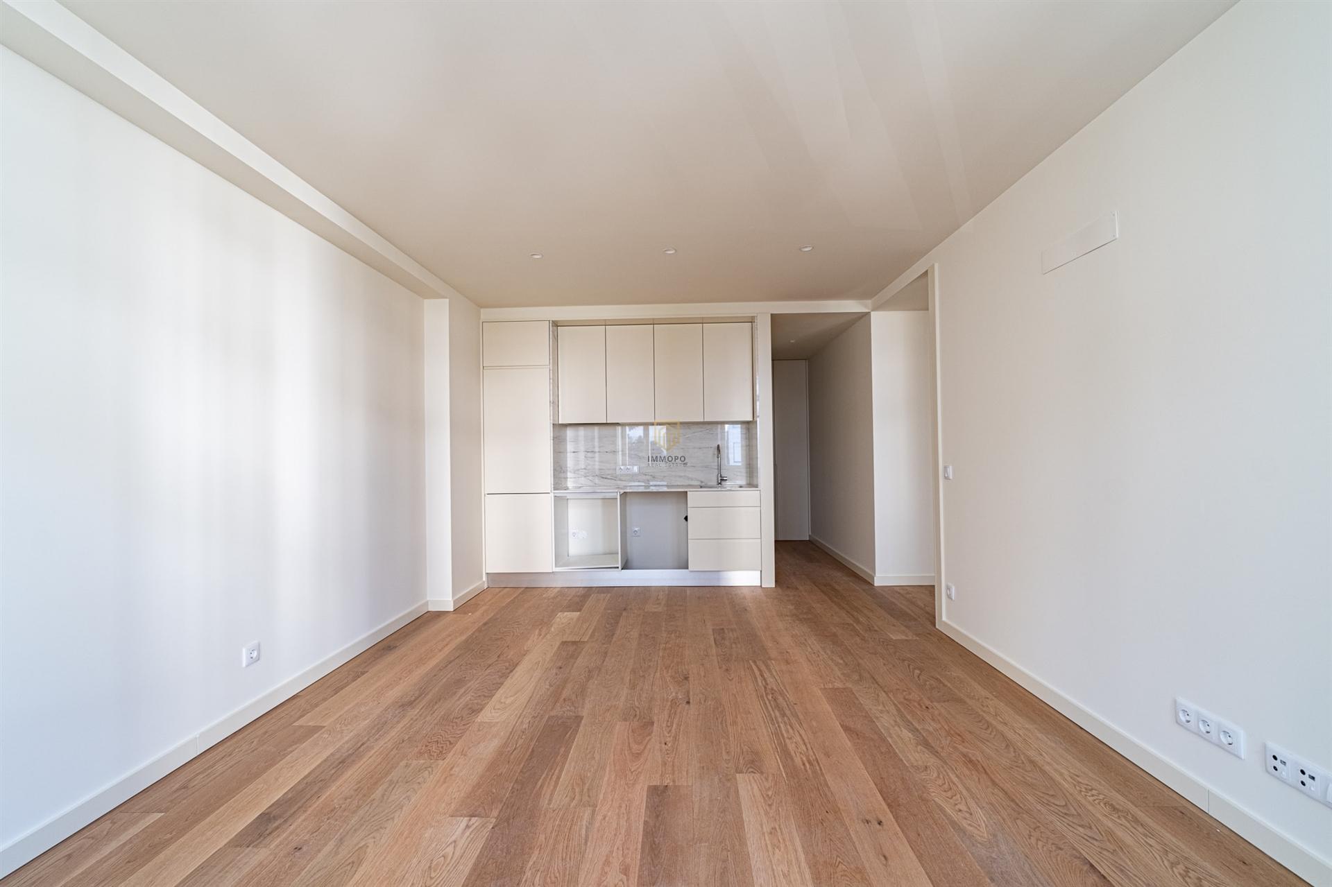 Apartamento T1 no centro do Porto para venda