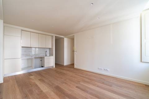 Apartamento T1 no centro do Porto para venda