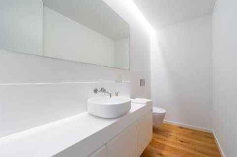 Fantástico apartamento T4 em condomínio fechado com piscina na Quinta de Cravel