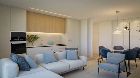 Apartamento T2 Venda em Rio Tinto,Gondomar