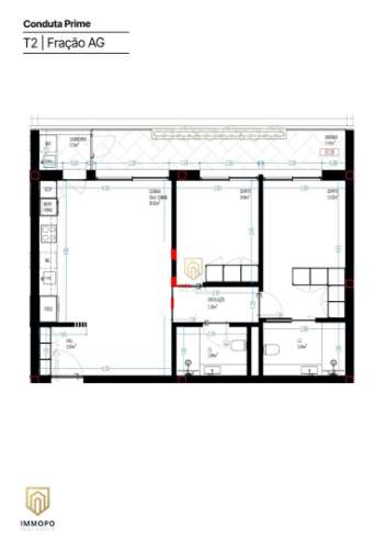 Apartamento T2 Venda em Rio Tinto,Gondomar