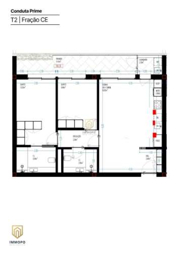 Apartamento T2 Venda em Rio Tinto,Gondomar