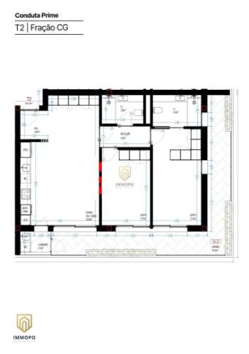 Apartamento T2 Venda em Rio Tinto,Gondomar