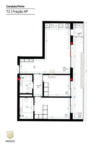 Apartamento T2 Venda em Rio Tinto,Gondomar