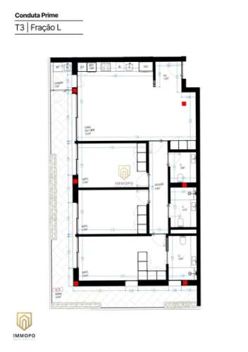 Apartamento T3 Venda em Rio Tinto,Gondomar