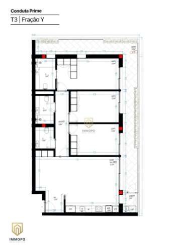 Apartamento T3 Venda em Rio Tinto,Gondomar