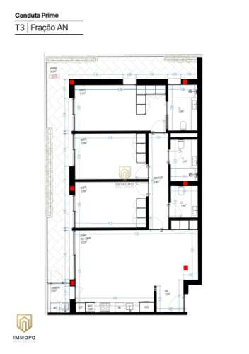 Apartamento T3 Venda em Rio Tinto,Gondomar