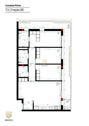 Apartamento T3 Venda em Rio Tinto,Gondomar