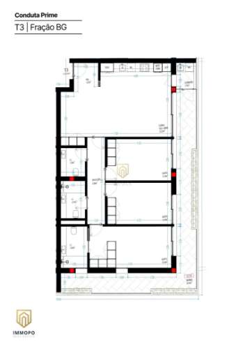 Apartamento T3 Venda em Rio Tinto,Gondomar