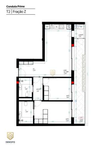 Apartamento T2 Venda em Rio Tinto,Gondomar