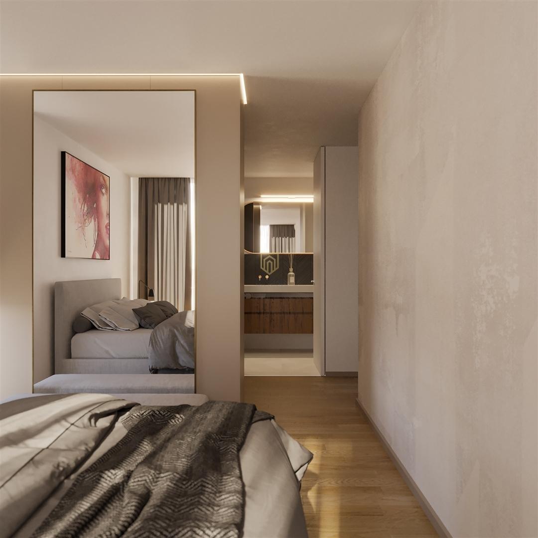 Apartamento T2 de luxo, Praia da Madalena