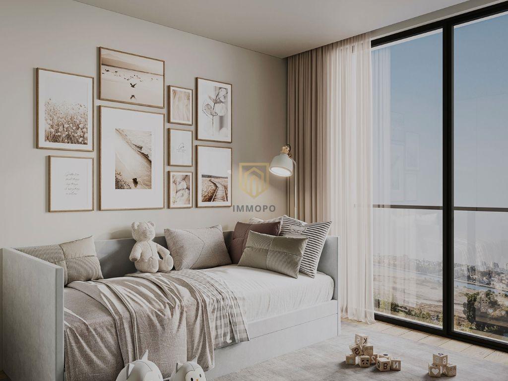 Apartamento T1+1 com varanda em Canidelo, Vila Nova de Gaia