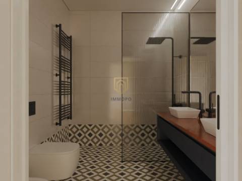 Apartamento T1 Venda em Cedofeita, Santo Ildefonso, Sé, Miragaia, São Nicolau e Vitória,Porto