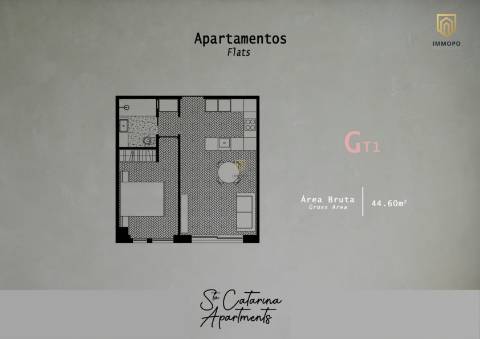 Apartamento T1 Venda em Cedofeita, Santo Ildefonso, Sé, Miragaia, São Nicolau e Vitória,Porto