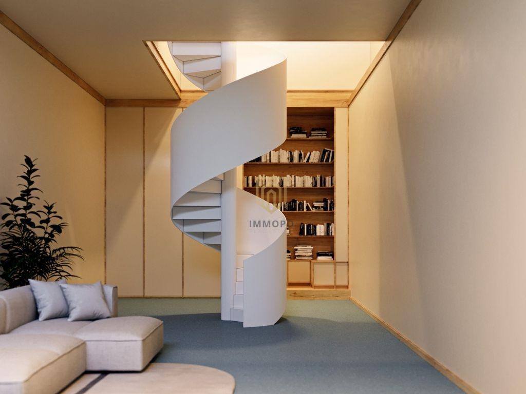 T3 Triplex na Rua do Almada, Porto, com jardim